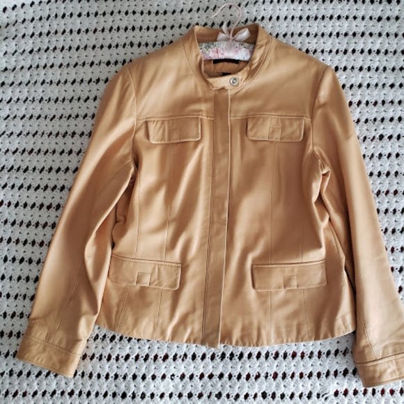 Danier Leather Jacket Women
